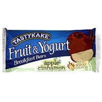 Tastykake Breakfast Bars Apple Cinnamon Product Image