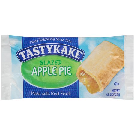 TastyKake Glazed Pie Apple Product Image