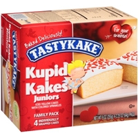 Iced Honey Bun — Tastykake