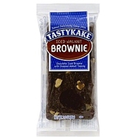 Tastykake Brownie Iced Walnut Food Product Image