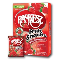 Paskesz Fruit Snacks Food Product Image