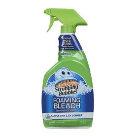 Scrubbing Bubbles Foaming Bleach Bathroom Cleaner Product Image