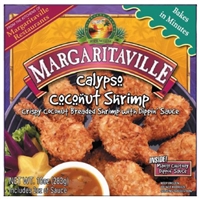 Margaritaville Calypso Coconut Shrimp Food Product Image