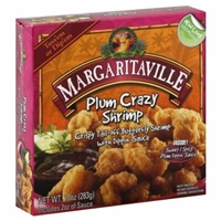 Margaritaville Plum Crazy Shrimp Food Product Image