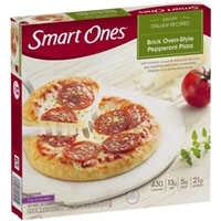 Weight Watchers Smart Ones Artisan Creations Pepperoni Stone-Fired Crust Pizza Product Image