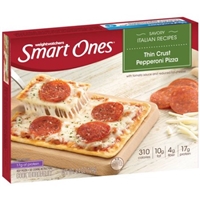 Weightwatchers Smart Ones Thin Crust Pepperoni Pizza