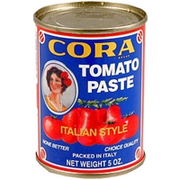 Cora Tomato Paste Italian Style Food Product Image