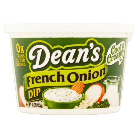 Dean's French Onion Dip Food Product Image