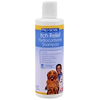 ProSense Itch Relief Hydrocortisone Shampoo, 8 oz