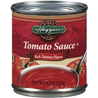 Haggen Tomato Sauce Food Product Image