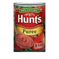 Hunt's 100% Natural Puree Tomatoes