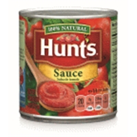 Hunt's Tomatoes 100% Natural Sauce Salsa de Tomate Product Image