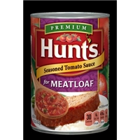 Hunt's Seasoned Tomato Sauce for Meatloaf Food Product Image