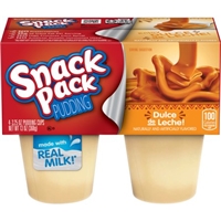 Snack Pack Dulce de Leche Pudding - 3.25oz Product Image
