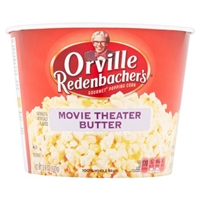 Orville Redenbacher's Microwave Popcorn Movie Theater Butter Product Image
