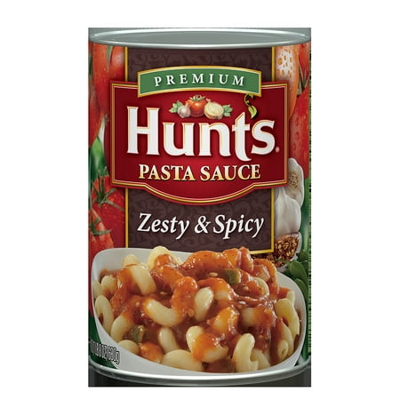 Hunt's Premium Pasta Sauce Zesty & Spicy Product Image