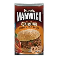 Hunt's Manwich Original Sloppy Joe Sauce Product Image