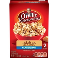 Orville Redenbacher's Caramel Popcorn