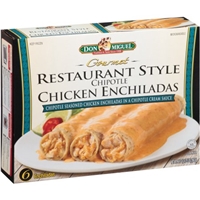 Don Miguel Enchiladas Chipotle Chicken, Restaurant Style Product Image