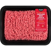 Fresh Meat Ground Beef 80/20 Chuck Food Product Image