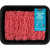 Fresh Meat Ground Beef 85/15 Round Product Image