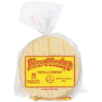 New Mexico Yellow Corn Tortillas Product Image