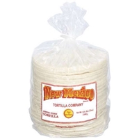 New Mexico White Corn Tortillas Product Image