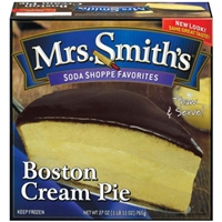 Mrs. Smith's Boston Cream Pie Product Image
