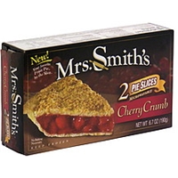 Mrs. Smith's Cherry Crumb Pie Slices Product Image