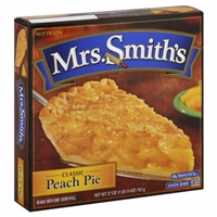 Mrs. Smith's Peach Pie Food Product Image