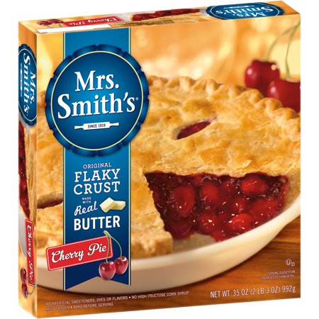 Mrs. Smith's Original Flaky Crust Cherry Pie Product Image