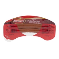 Armour Skinless Polish Sausage - 2 CT Product Image