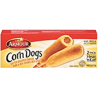 Armour Corn Dogs 2 Ct Food Product Image