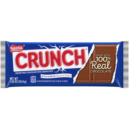 Nestle Crunch Bar Product Image
