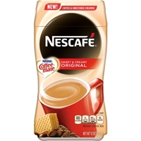 Nescafe Coffeemate Sweet & Creamy Original Creamer Food Product Image