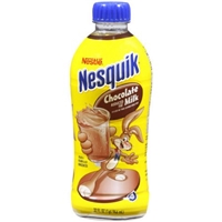 Nesquik Milk Lowfat, Chocolate, 1% Milkfat Product Image