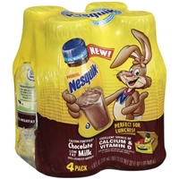 Nesquik Snack Pack Chocolate Milk 4 Pack Product Image