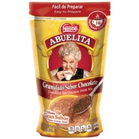 Nestle Abuelita Granulated Hot Chocolate Drink Mix Food Product Image
