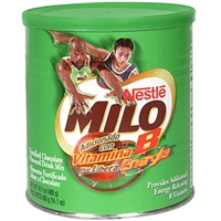 Nestle Milo Fortified Chocolate Drink Mix