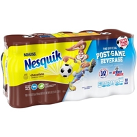 Nesquik Low Fat Chocolate Milk Product Image