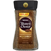 Nescafe Taster's Choice Instant Coffee French Roast Product Image