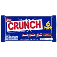 Nestle Crunch Bar - 6 CT Product Image