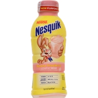 Nesquik Banana Strawberry Milk Product Image