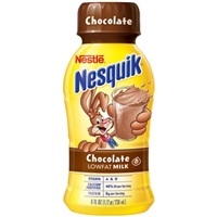 Nestle Lowfat Chocolate Milk 15 PK Bottles Product Image