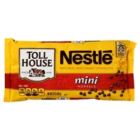 Nestle Tollhouse Nth Mini Morsel Packaging Image