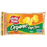 Jolly Time Organic Pop Corn Bag Product Image