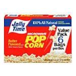 Jolly Time Butter-Licious Microwave Pop Corn Product Image