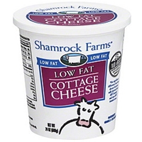 Shamrock Farms Cottage Cheese Low Fat Allergy And Ingredient