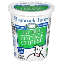 Shamrock Farms Cottage Cheese Low Fat Allergy And Ingredient