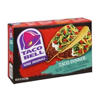 Taco Bell Home Originals Taco Dinner - 12 CT Food Product Image